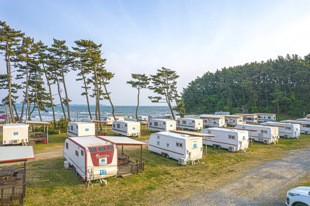 블루오션 리조트 사진