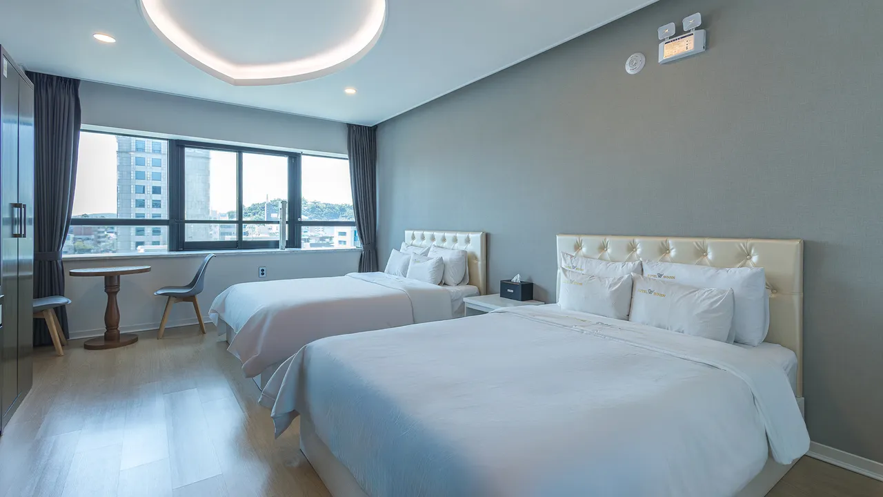 호텔 우인 사진
