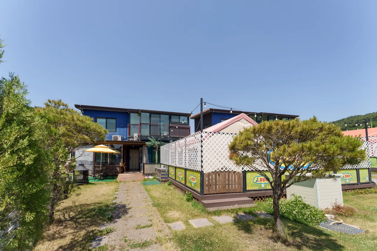 제이풀빌라키즈&패밀리 사진