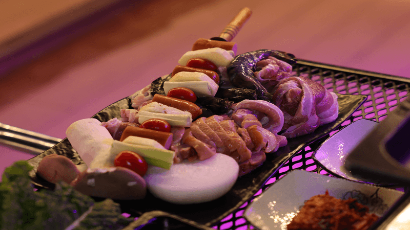 루프탑 BBQ
