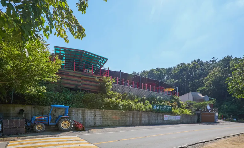 안성 금광레이크펜션