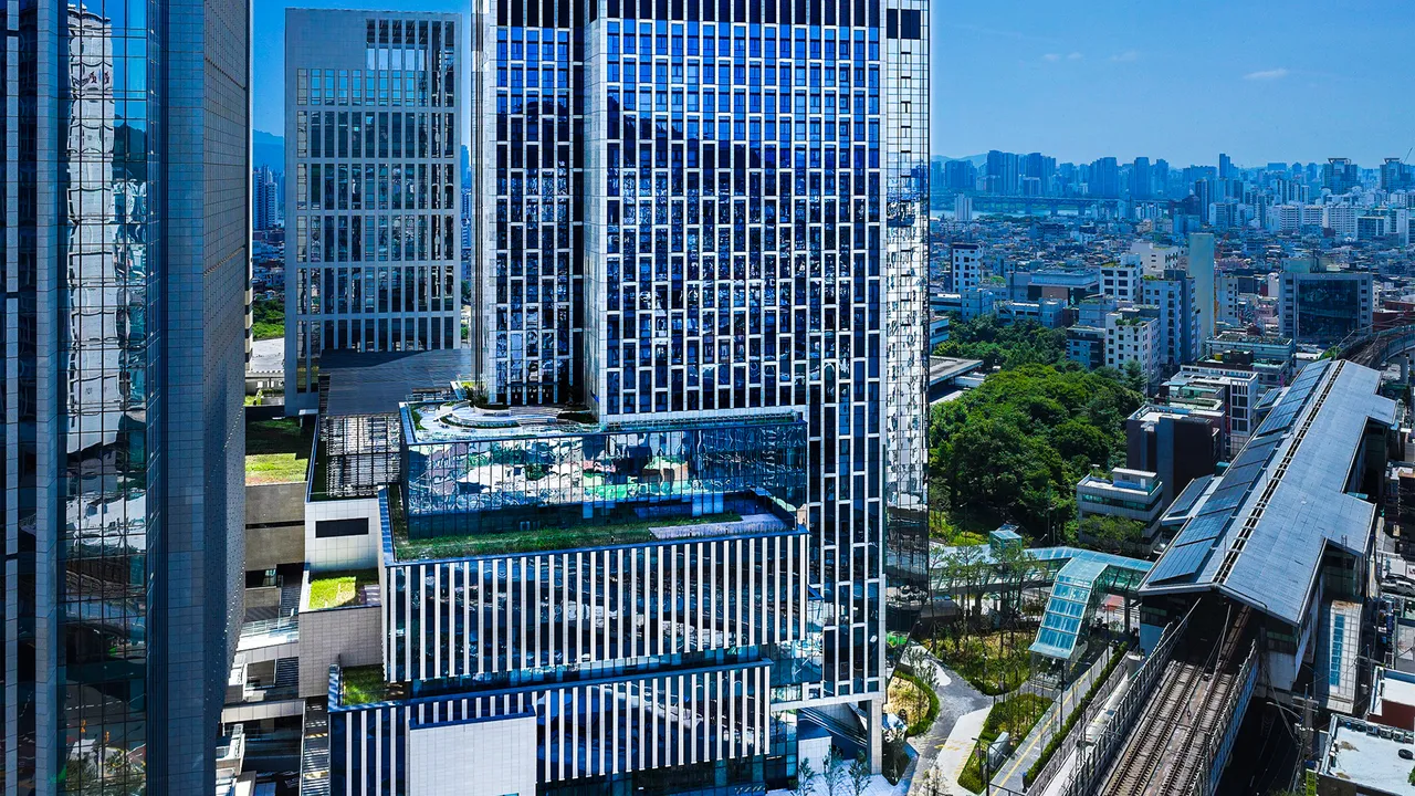풀만 앰배서더 서울 이스트폴 사진