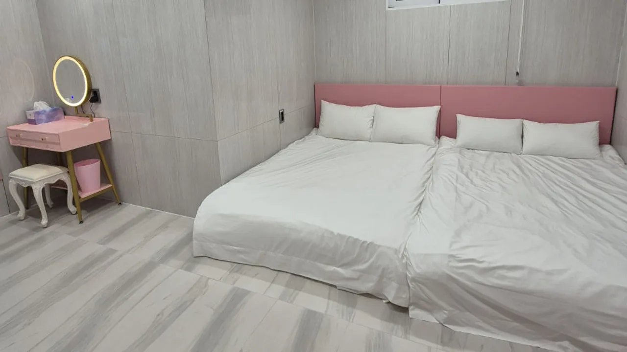 빅헤이븐 키즈풀빌라 사진