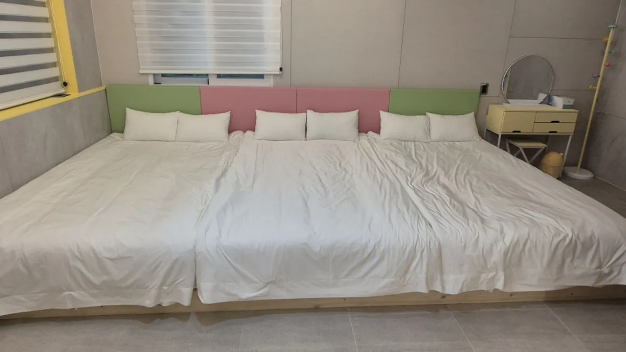 빅헤이븐 키즈풀빌라 사진