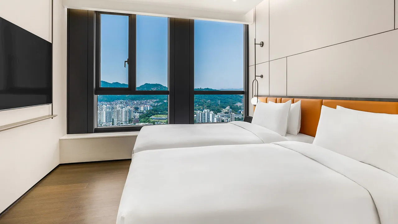 풀만 앰배서더 서울 이스트폴 사진