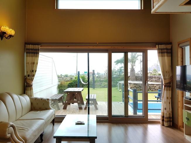 제주 개구리펜션 2