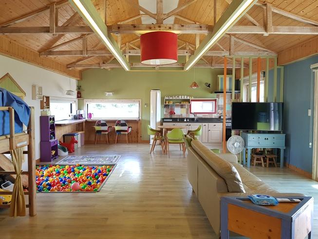 제주 개구리펜션 5