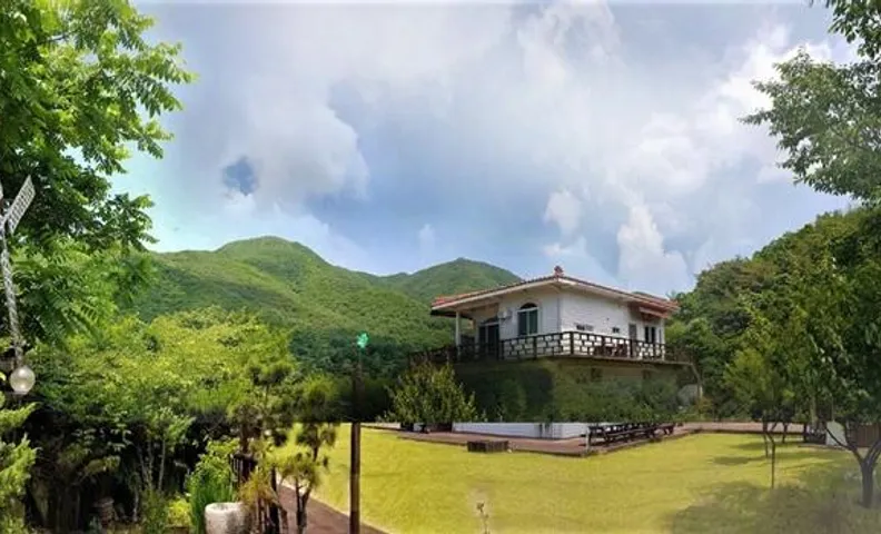 양산 배내골 배컴펜션
