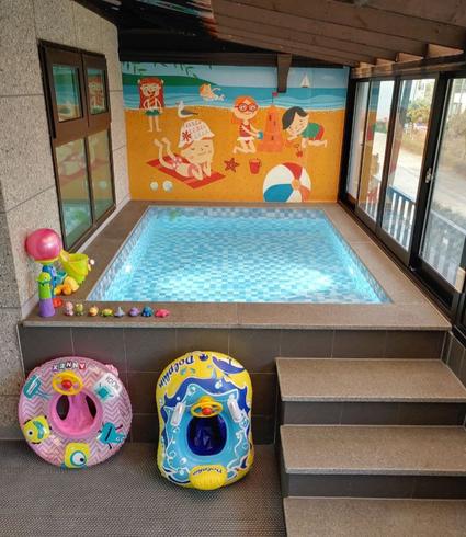 제주 트윈트리풀빌라펜션 5