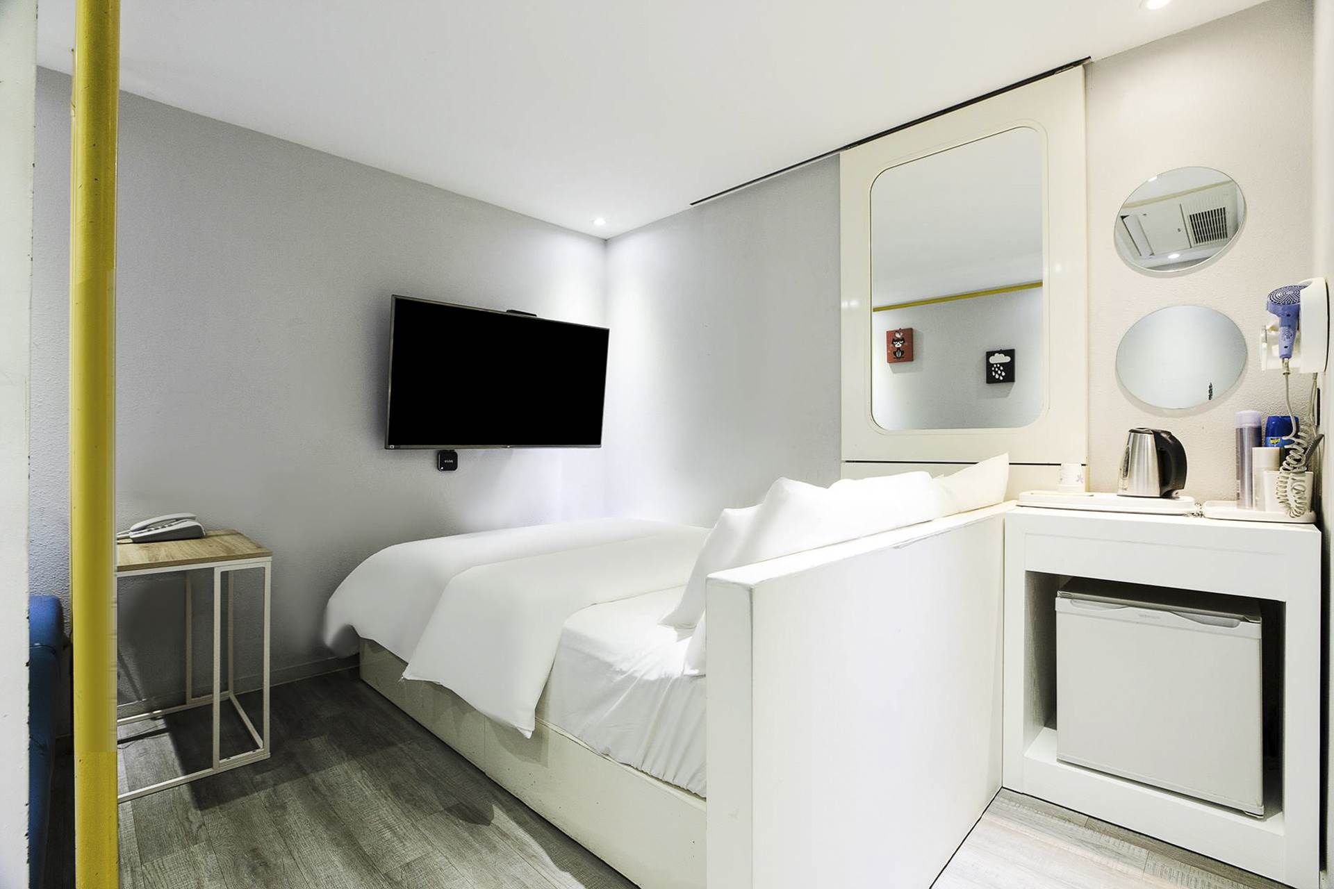 신촌 신디호텔 3