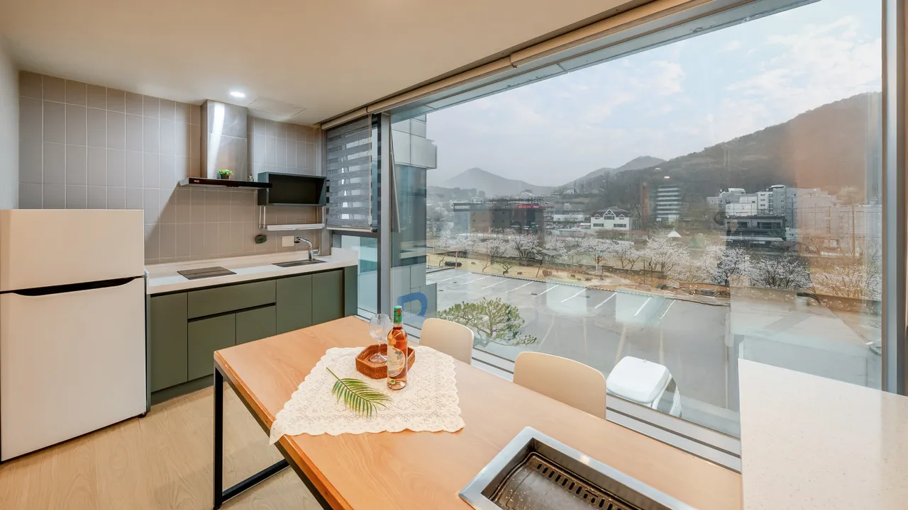 아인티오 스파 풀빌라 펜션 사진