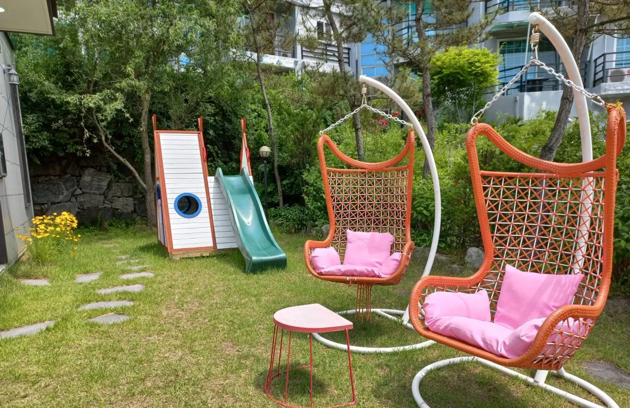 아이플러스 독채 키즈풀빌라 사진