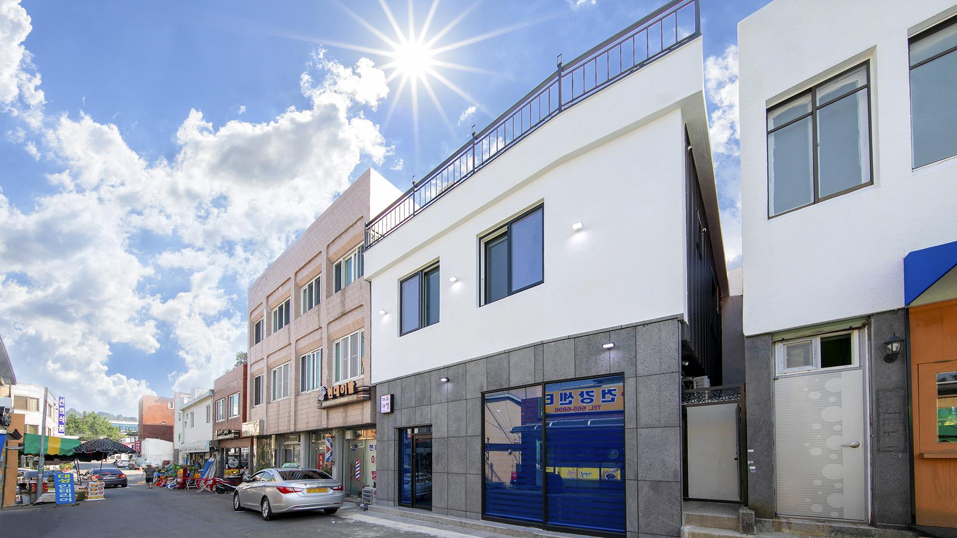 여수 여수트립 펜션