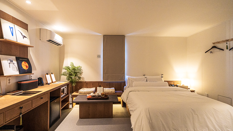 메종 드 온유 호텔 전주 한옥마을점 3