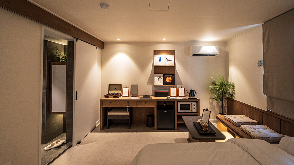 메종 드 온유 호텔 전주 한옥마을점 2