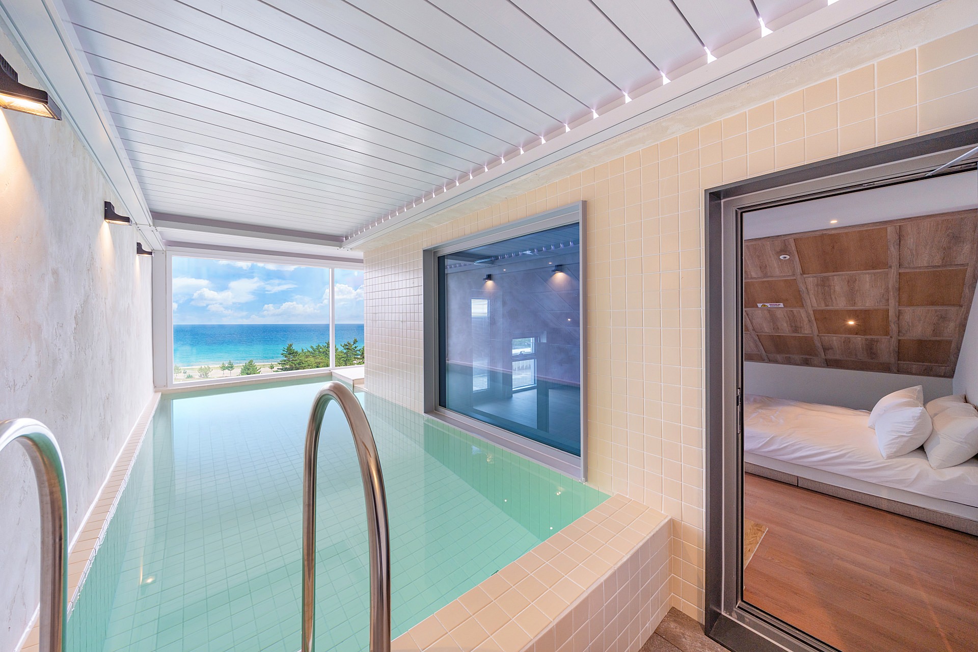 강릉 알고보니호텔&풀빌라 5