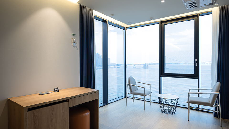 호텔 게스후 광안리 5