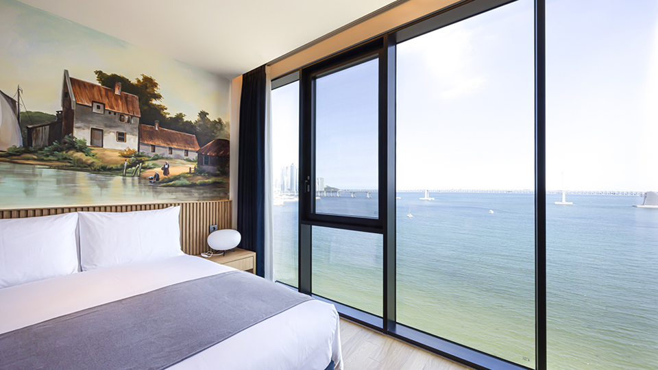 호텔 게스후 광안리 2