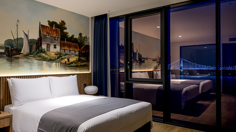 호텔 게스후 광안리 3