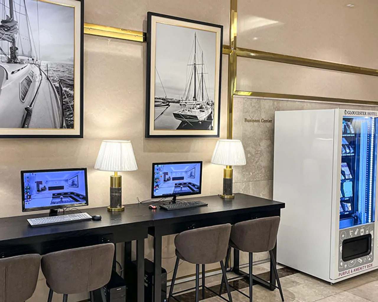 글로스터호텔 인천, 송도·남동구·옹진군, 인천 - 여기어때 특가