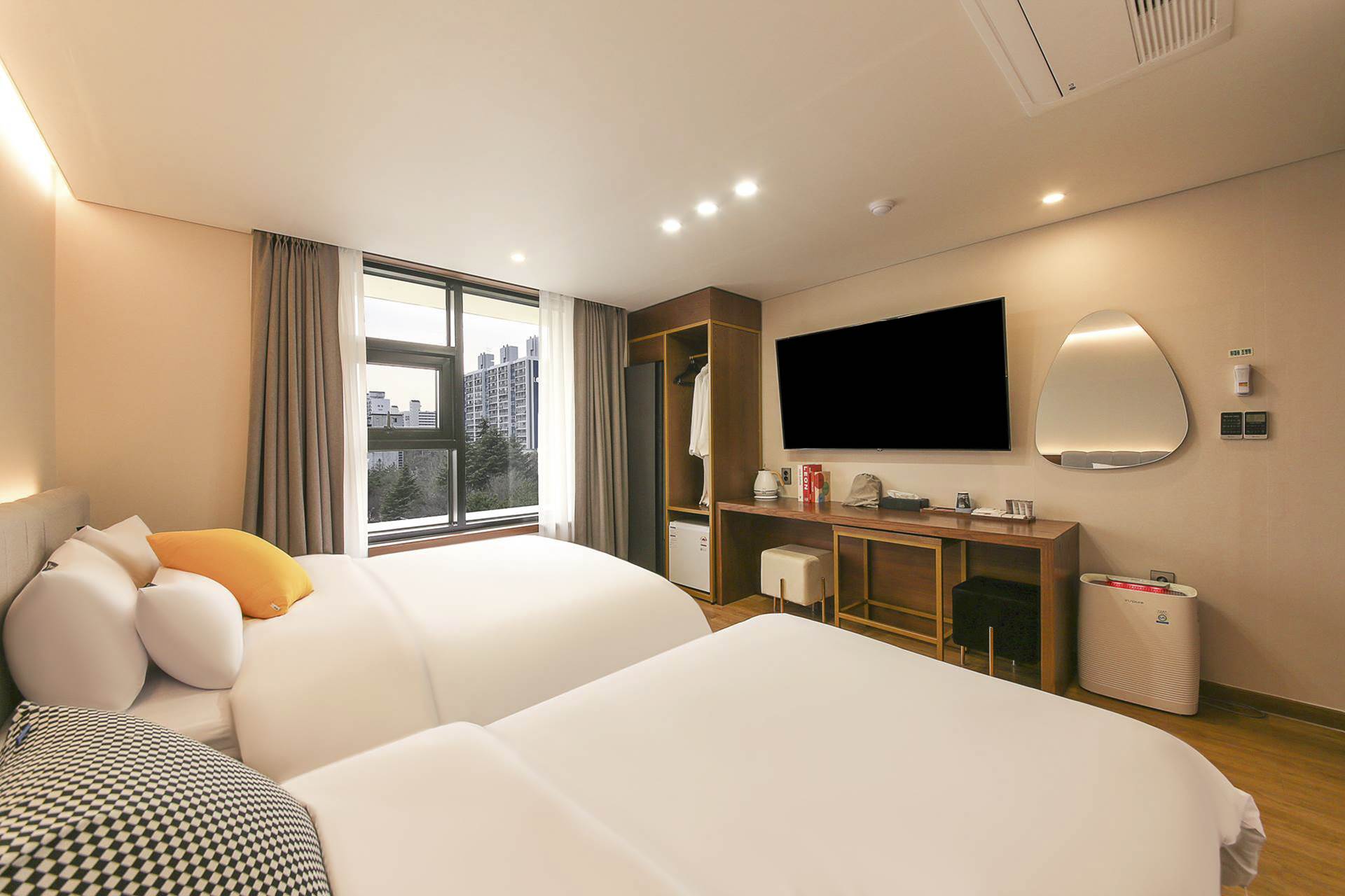 전주 브라운도트 한옥마을 아중점 5