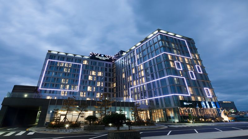 전경