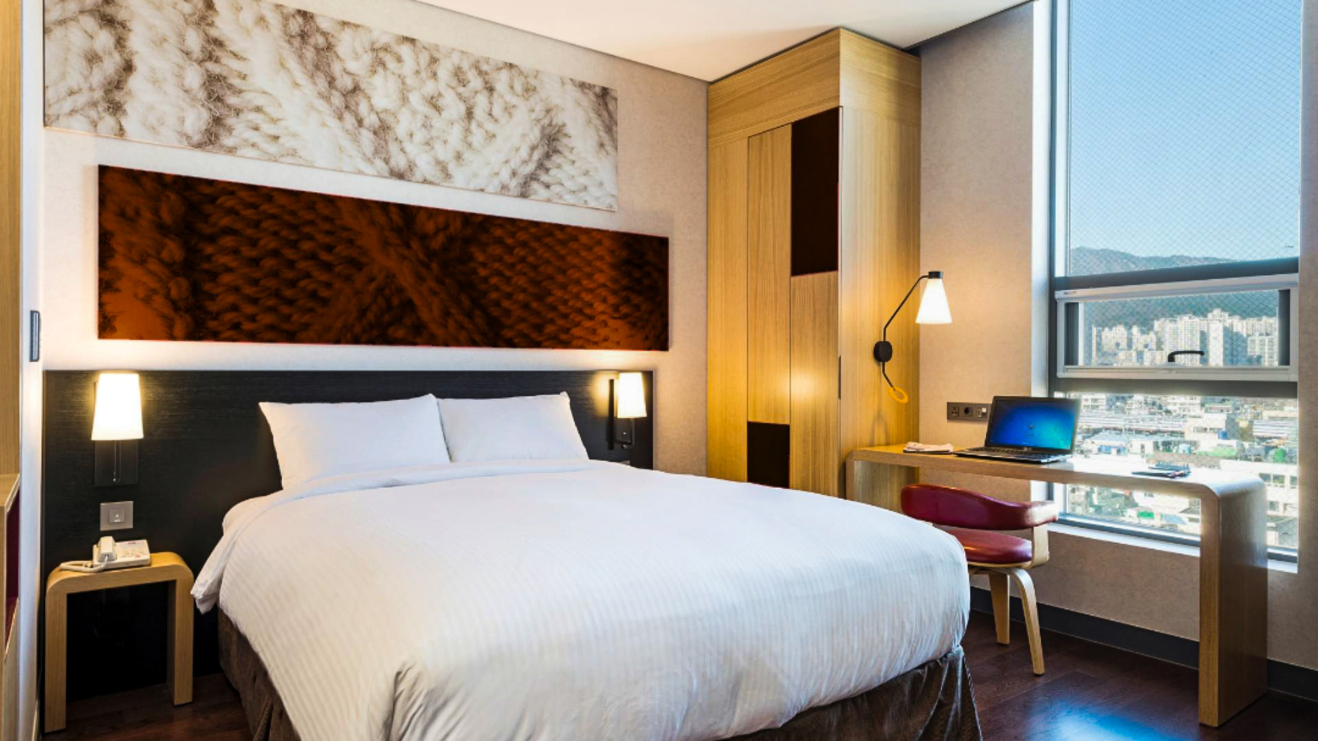 센트럴세븐호텔 by kwon 부산서면 2