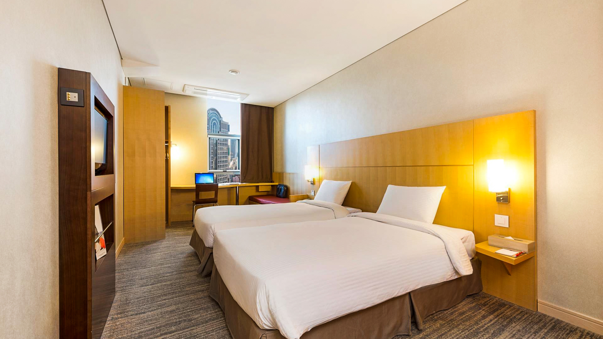 센트럴세븐호텔 by kwon 부산서면 4