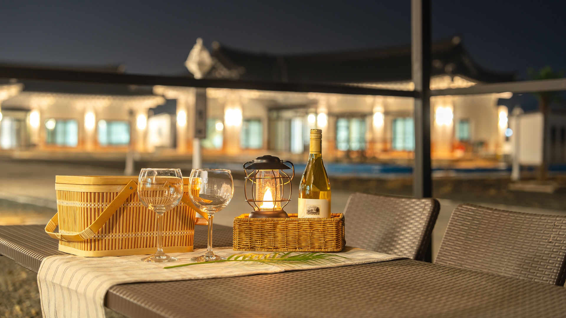 경주 포석정 한옥 풀빌라 3