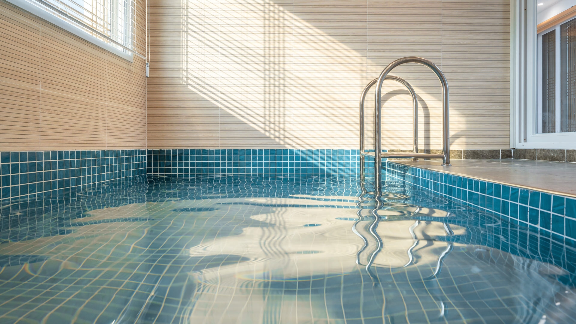 경주 포석정 한옥 풀빌라 2