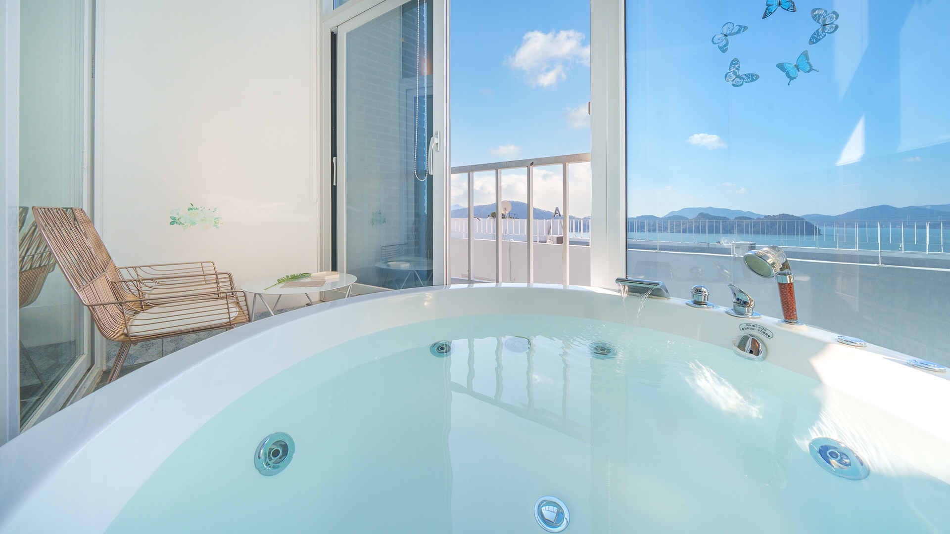 여수 멋진날 낭만 펜션