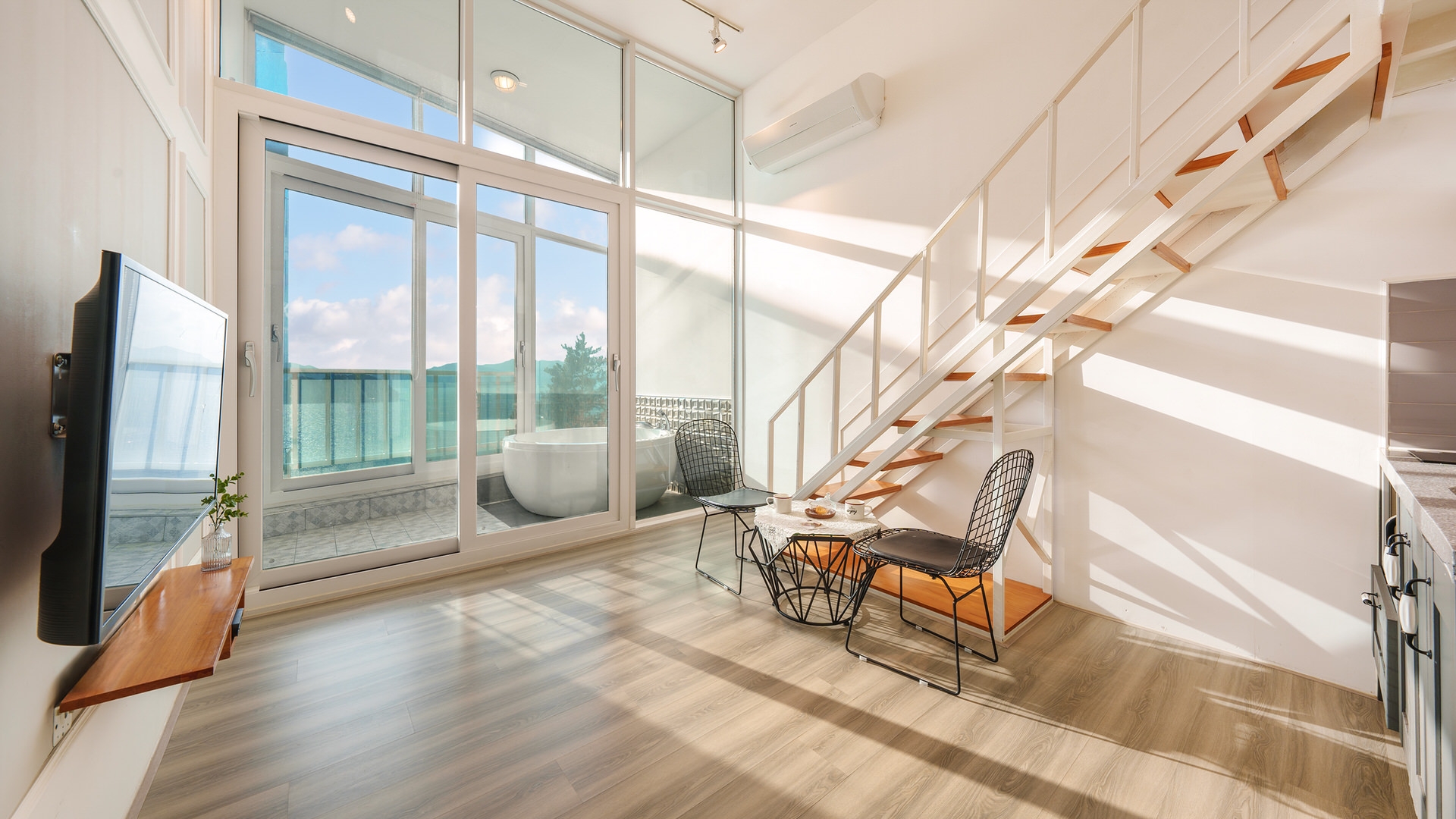 여수 멋진날 낭만 펜션 2