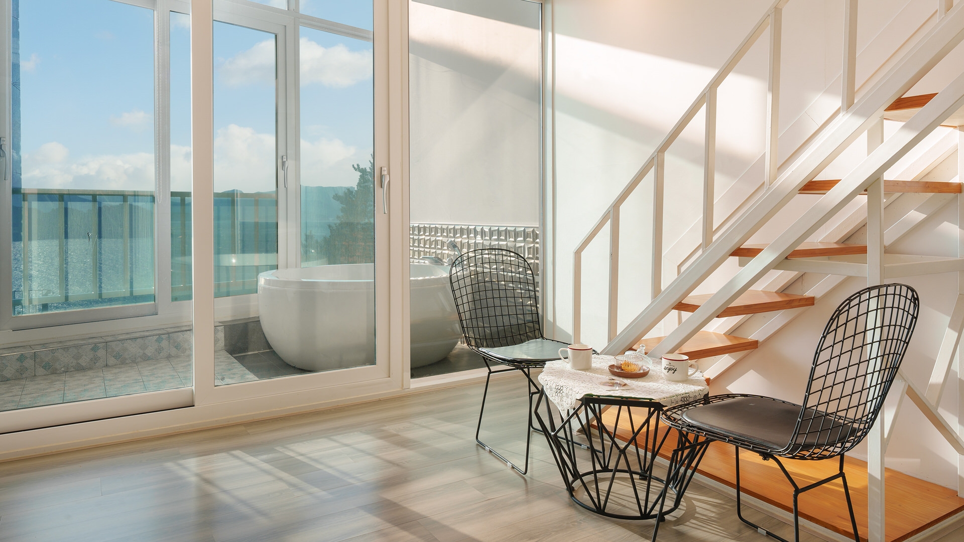 여수 멋진날 낭만 펜션 5