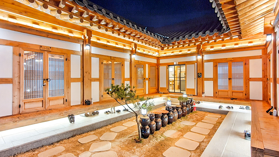 경주 나들한옥 한옥스테이 5