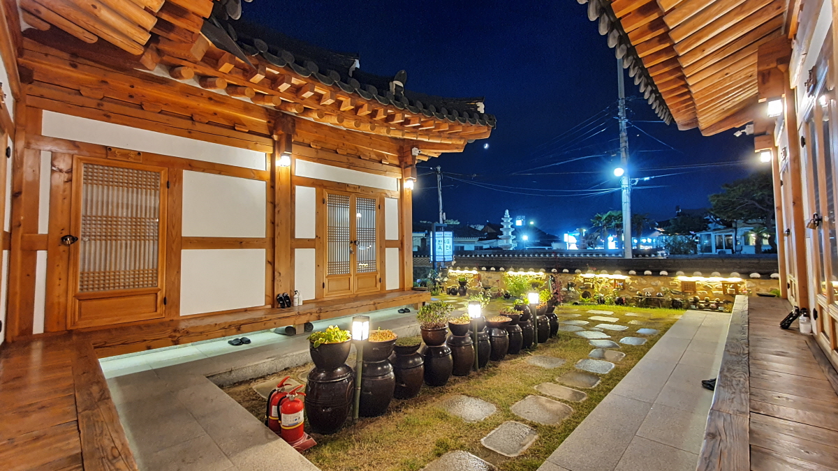 경주 나들한옥 한옥스테이 4