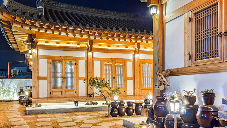 경주 나들한옥 한옥스테이 2