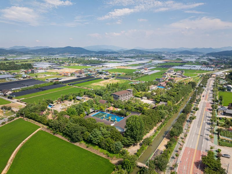 전경
