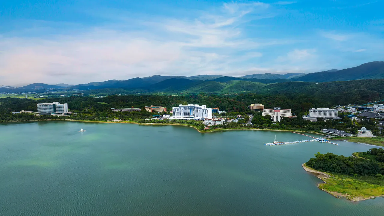 소노캄 경주 사진