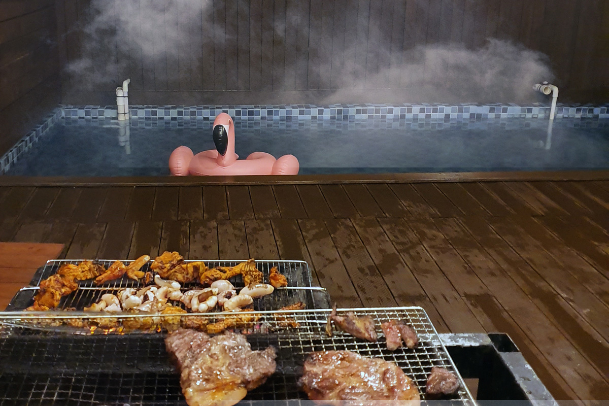 제주 벨루가 풀빌라