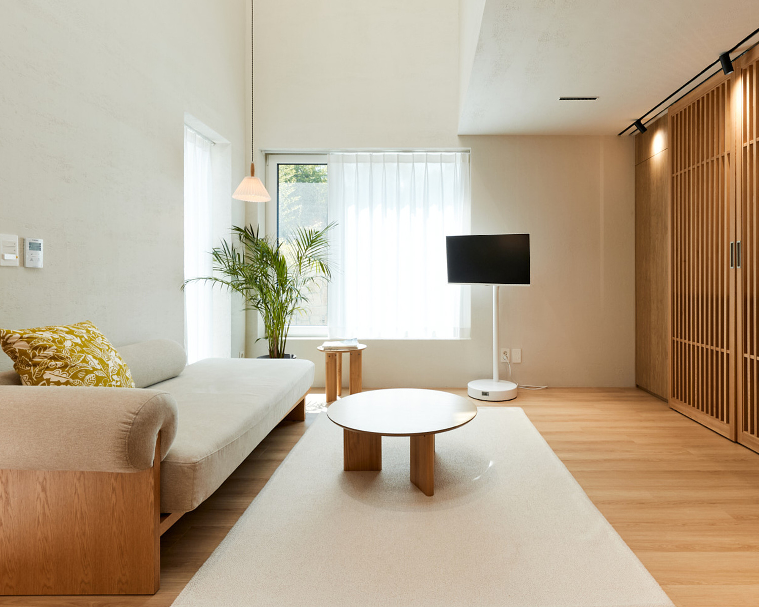 강릉 경포 서지별담 독채 스테이 2