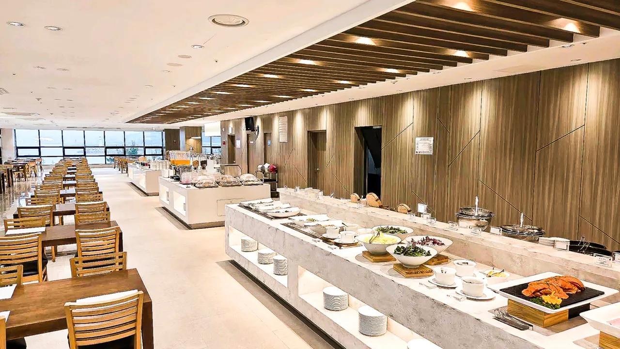 라마다 속초 사진