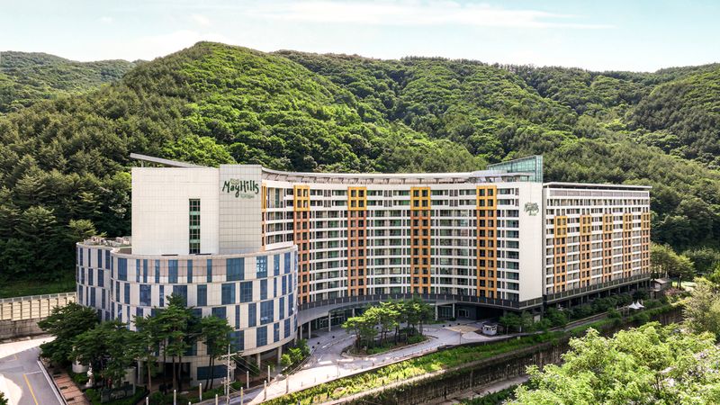 전경