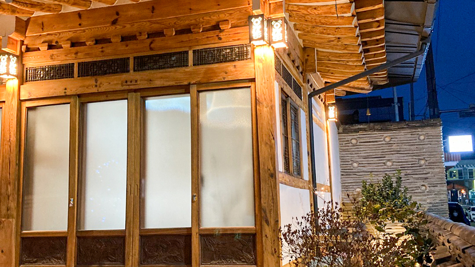 경주 자담정 한옥 4