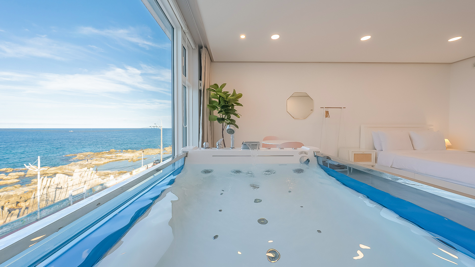 강릉 웨이블루스파펜션 4