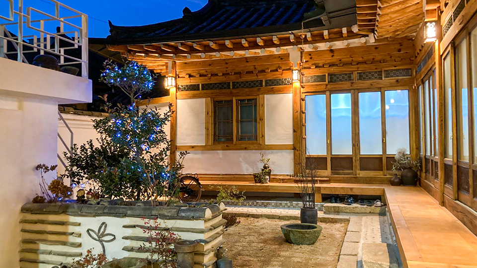 경주 자담정 한옥 3