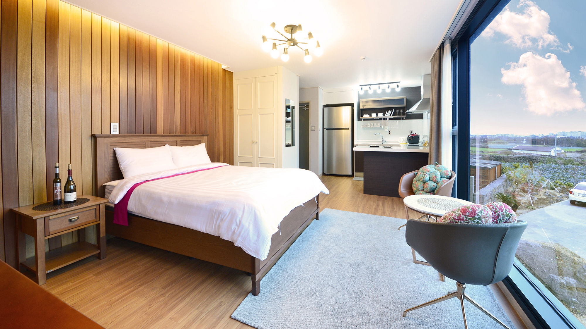 제주 애월 라꾸르 풀빌라 펜션 4