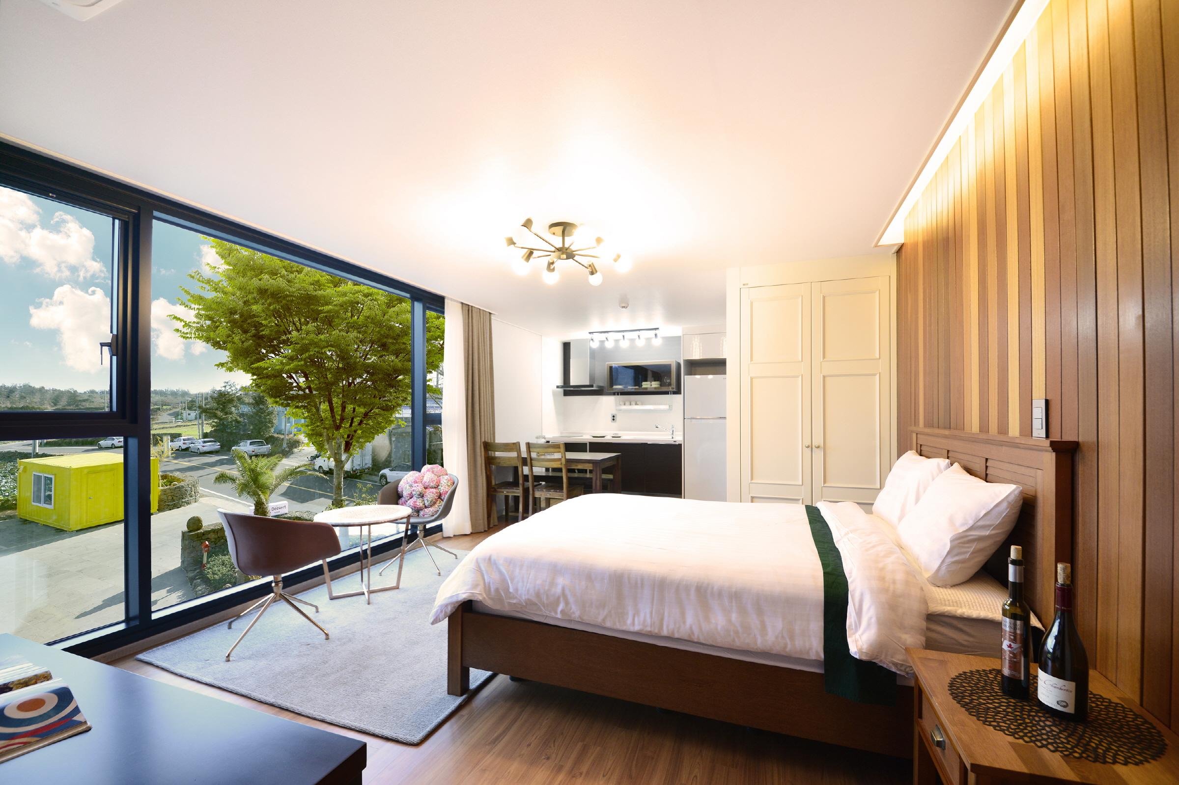 제주 애월 라꾸르 풀빌라 펜션 2