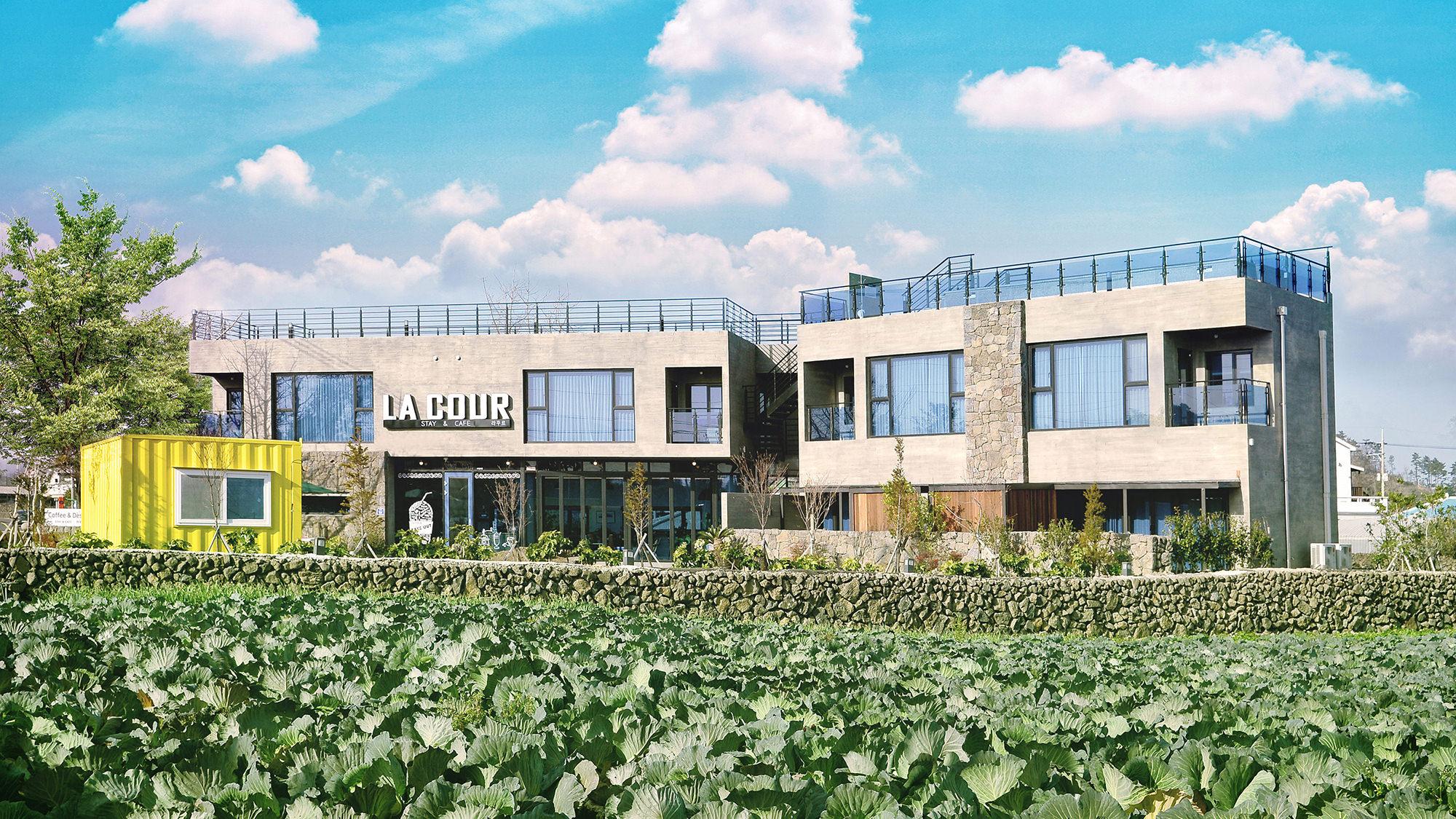 제주 애월 라꾸르 풀빌라 펜션 5