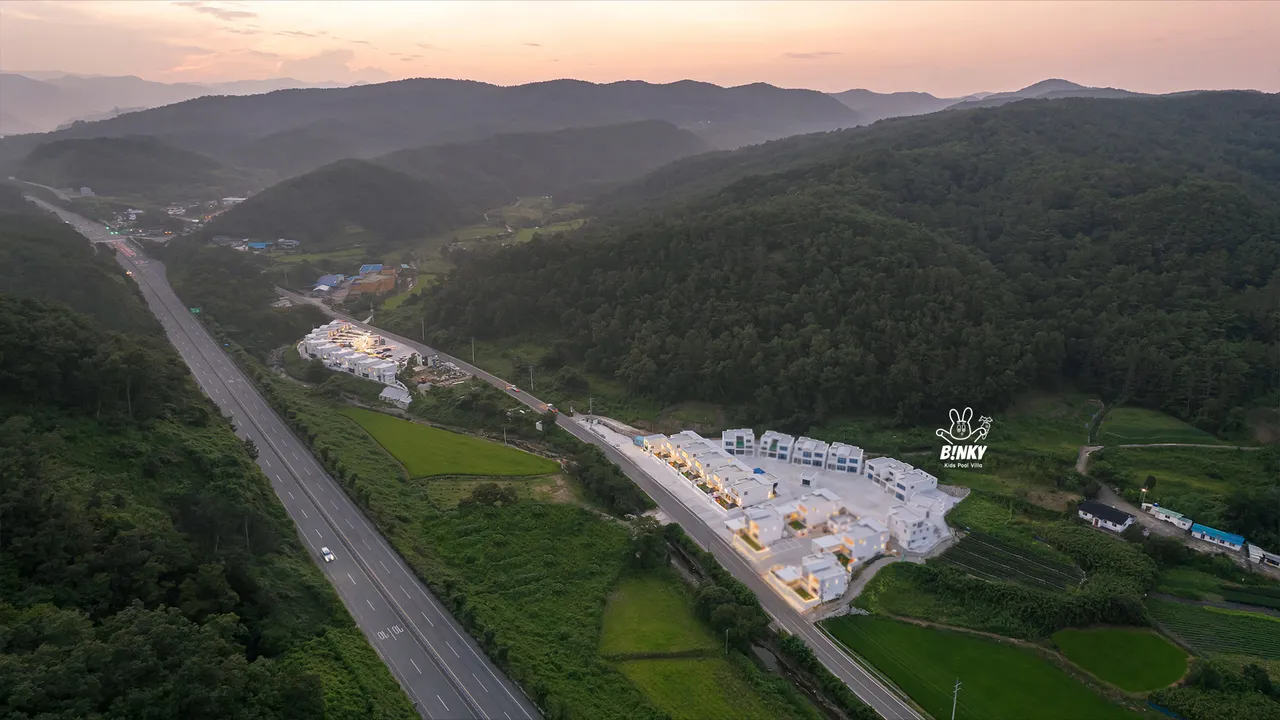 빙키키즈 풀빌라 사진