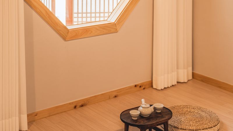 room B